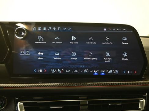 Used 2025 Chevrolet Traverse High Country w/ LPO, Floor Liner Package image 28