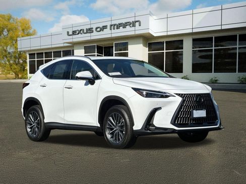 New 2026 Lexus NX 350 AWD w/ Premium Package image 6