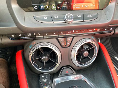 Used 2022 Chevrolet Camaro SS image 22