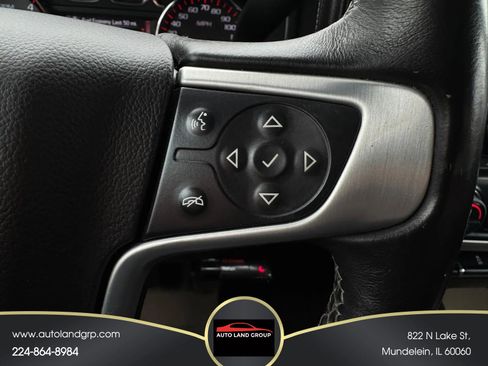 Used 2015 GMC Sierra 1500 SLE w/ SLE Value Package image 23