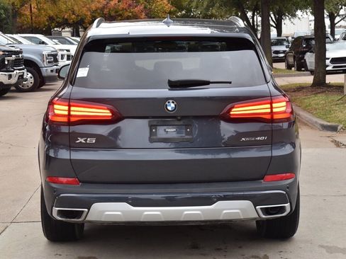 Used 2021 BMW X5 xDrive40i w/ Convenience Package image 9