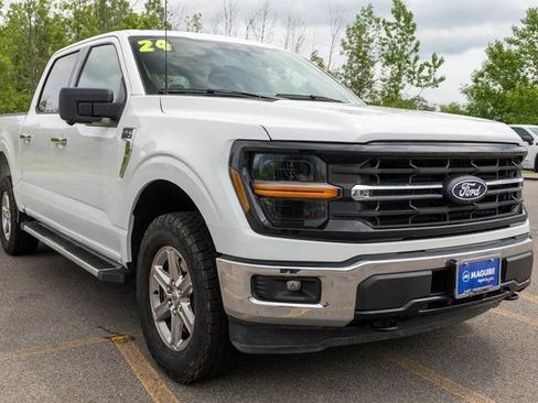 Used 2024 Ford F150 XLT AWD/4WD image 4