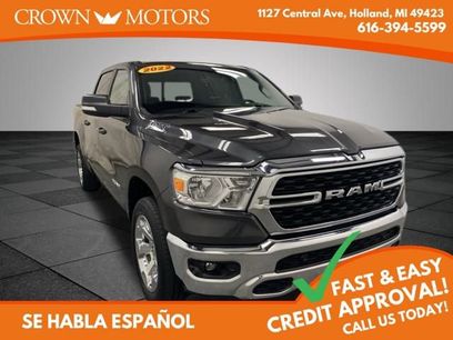 Used 2022 RAM 1500 Big Horn