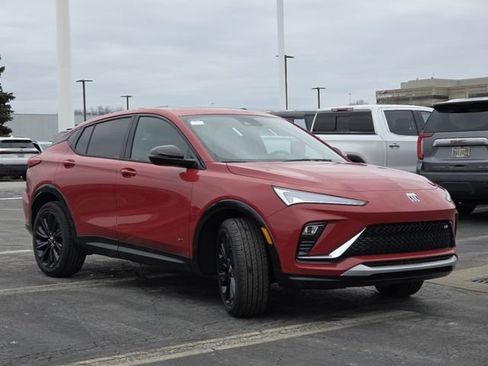 New 2026 Buick Envista Sport Touring w/ Convenience I Package image 19