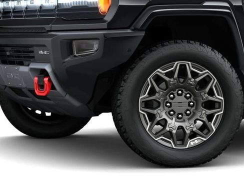 New 2025 GMC Hummer EV 3X w/ LPO, Sport Package image 55