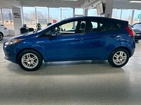 Used 2019 Ford Fiesta SE w/ Cold Weather Package image 12