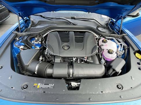 New 2026 Dodge Charger Scat Pack w/ Blacktop Package AWD/4WD image 33
