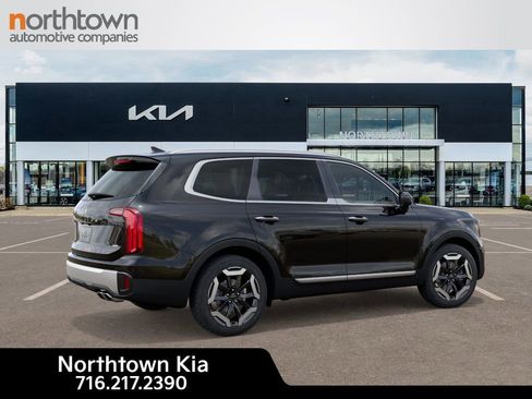 New 2025 Kia Telluride S image 7