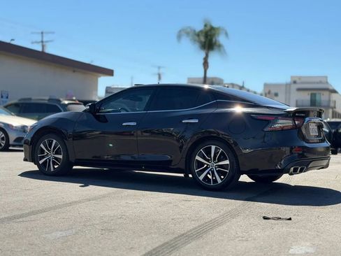 Used 2021 Nissan Maxima 3.5 SV w/ Floor Mat Group FWD image 10