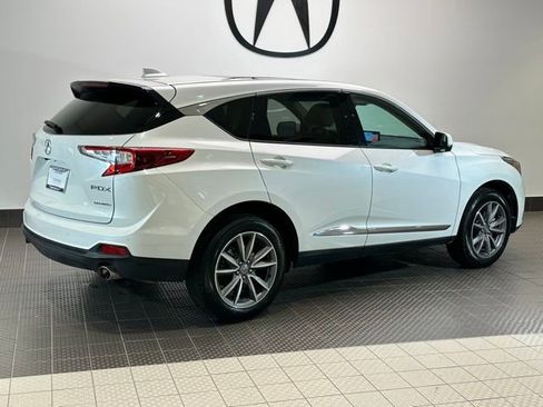 Used 2023 Acura RDX AWD w/ Technology Package image 4