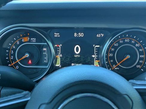 Used 2020 Jeep Wrangler Unlimited Sport AWD/4WD image 11