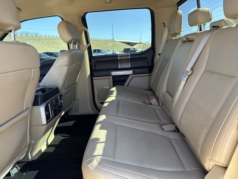 Used 2018 Ford F450 Lariat w/ Lariat Ultimate Package image 6
