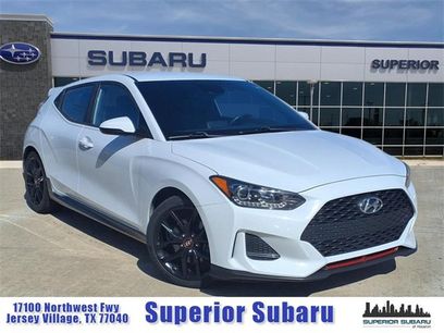 Used 2019 Hyundai Veloster Turbo R-Spec
