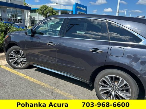 Used 2019 Acura MDX SH-AWD w/ Technology Package image 4