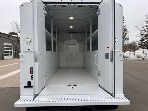 New 2026 Ford E-350 and Econoline 350 Super Duty w/ Power Equipment Group image 10