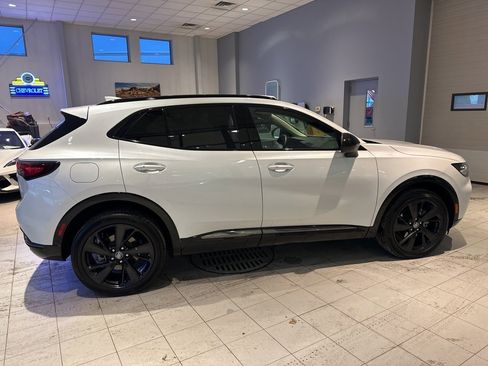 Used 2023 Buick Envision Preferred w/ Sport Touring Package image 2