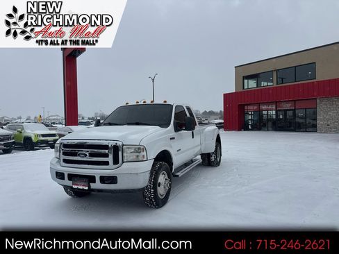 Used 2007 Ford F350 XLT image 1