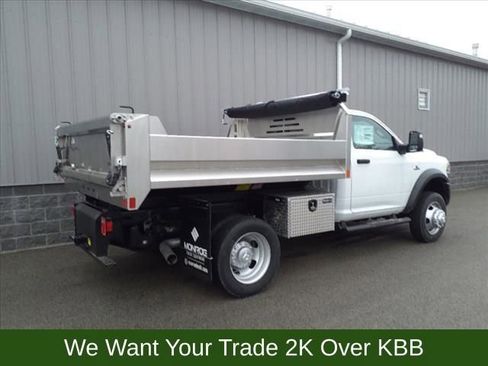 New 2024 RAM 4500 Tradesman image 3