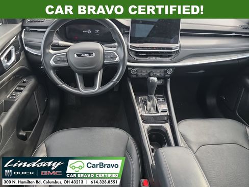 Used 2022 Jeep Compass High Altitude image 10