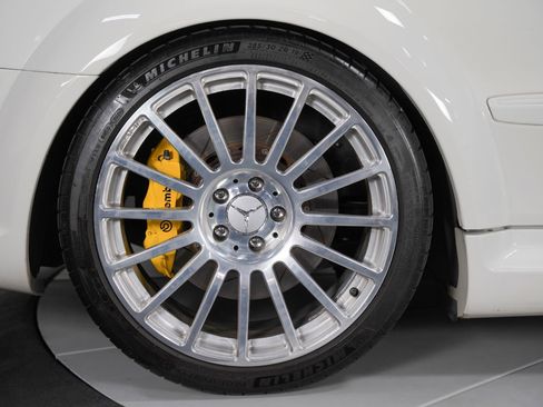 Used 2008 Mercedes-Benz CLK 63 AMG Black Series image 24