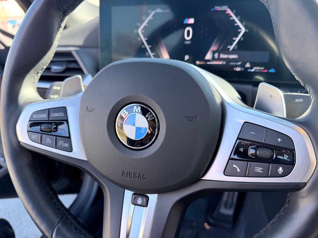 Certified 2024 BMW 230i xDrive Coupe w/ M Sport Package AWD/4WD image 24