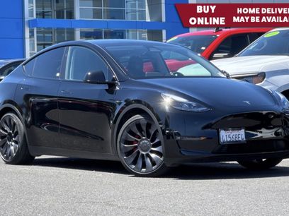 Used 2025 Tesla Model Y Performance