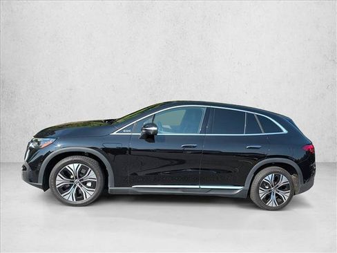 Certified 2023 Mercedes-Benz EQE 350+ SUV image 7