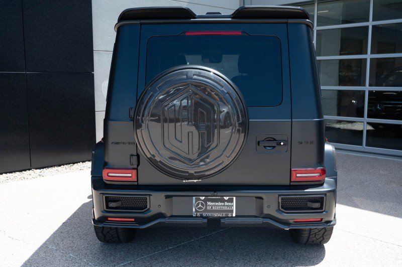 Used 2026 Mercedes-Benz G 63 AMG 4MATIC image 6