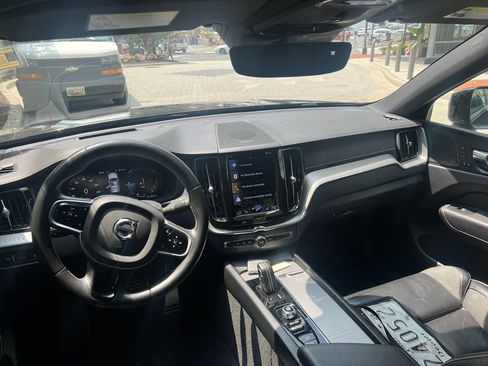 Used 2021 Volvo XC60 T8 R-Design w/ Protection Package Premier AWD/4WD image 8