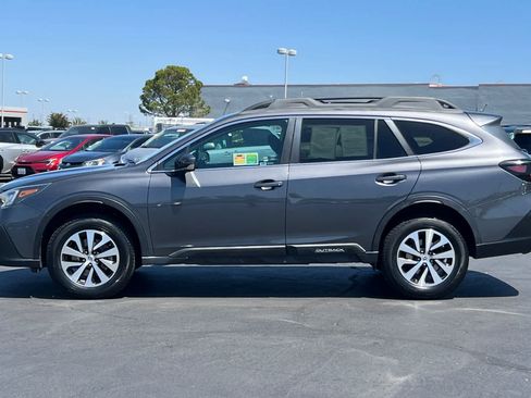 Used 2021 Subaru Outback Premium w/ Popular Package #1 image 9