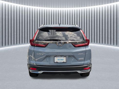Certified 2022 Honda CR-V Touring image 6