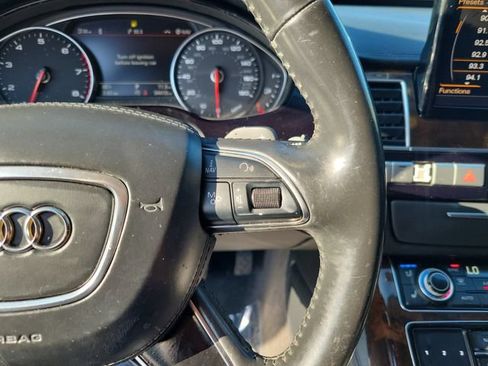 Used 2017 Audi A8 L 3.0T AWD/4WD image 22