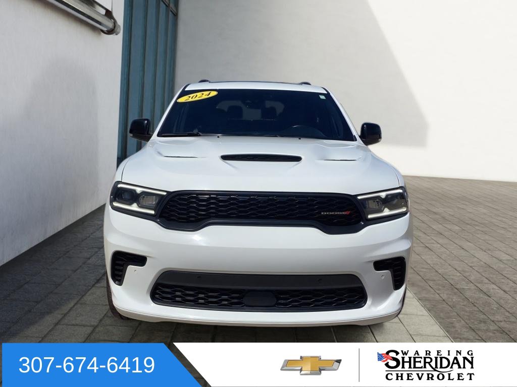 Used 2024 Dodge Durango R/T AWD/4WD image 2