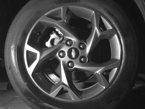 Used 2025 Chevrolet Trax LT w/ LT Convenience Package FWD image 15
