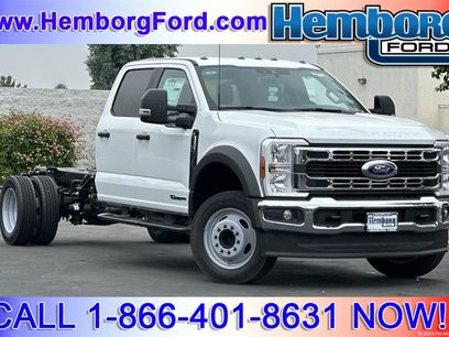 New 2025 Ford F450 XL