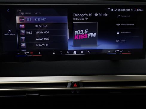 New 2026 BMW iX xDrive45 image 8