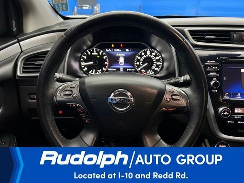 Used 2022 Nissan Murano SV w/ Cargo Package image 14