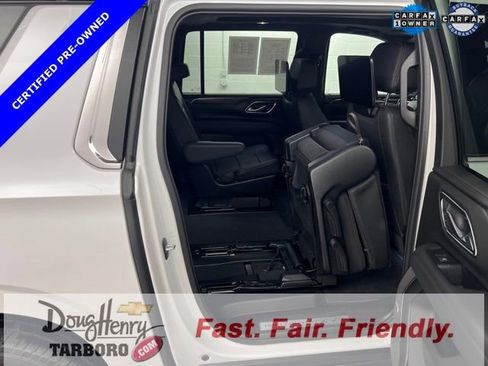Certified 2024 Chevrolet Suburban High Country w/ Advanced Technology Package AWD/4WD image 44