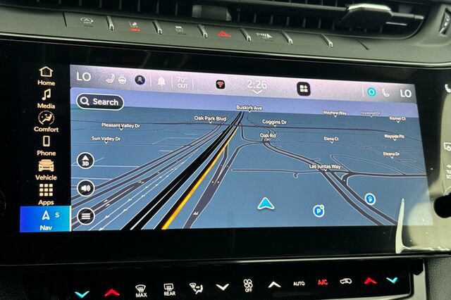 New 2026 Jeep Grand Cherokee L 4WD image 17