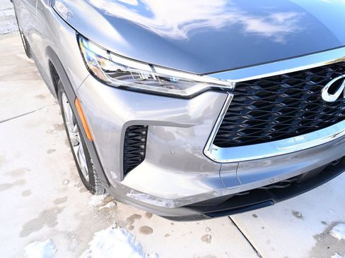 Used 2023 INFINITI QX60 Luxe image 11
