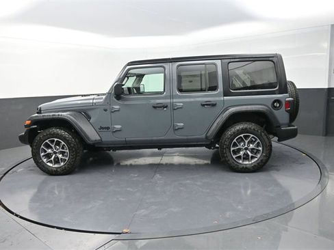 New 2026 Jeep Wrangler Sport S image 4