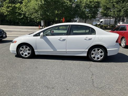 Used 2007 Honda Civic LX image 8
