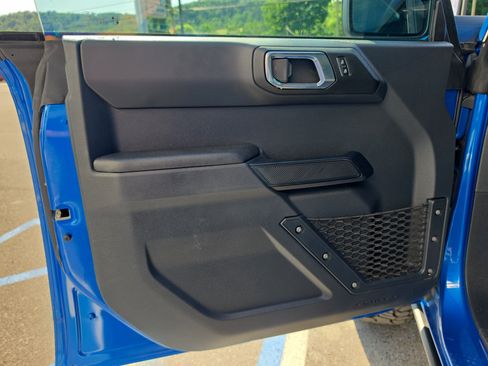 Used 2025 Ford Bronco Big Bend AWD/4WD image 16