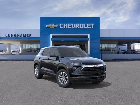 New 2026 Chevrolet TrailBlazer LS w/ LS Convenience Package AWD/4WD image 25