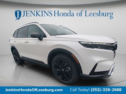 New 2026 Honda CR-V Sport Touring