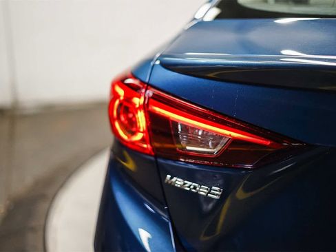 Used 2017 MAZDA MAZDA3 Grand Touring w/ Premium Equipment Package image 8