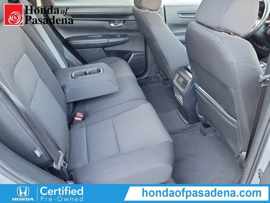 Certified 2024 Honda CR-V EX image 25