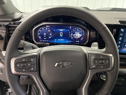 New 2026 Chevrolet Silverado 1500 LT Trail Boss w/ Dark Appearance Package image 25