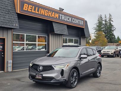 Used 2023 Acura RDX A-Spec