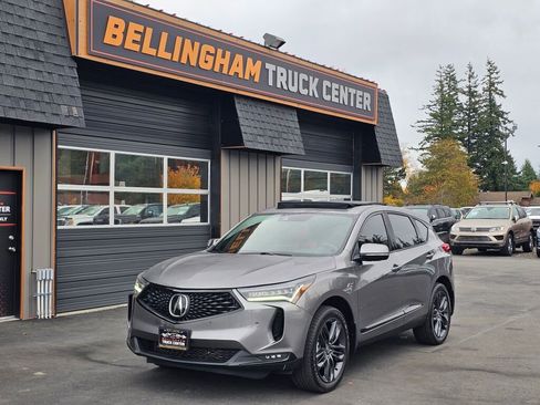 Used 2023 Acura RDX A-Spec image 1